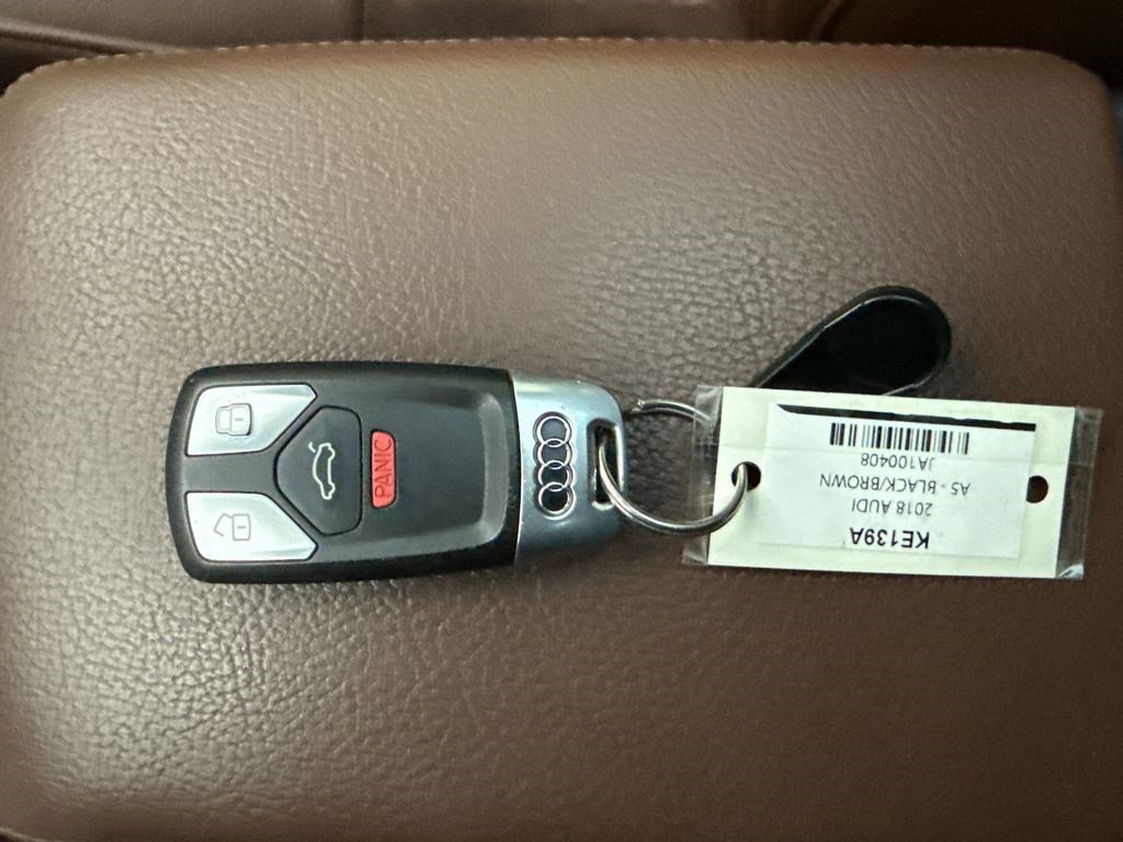 Used 2018 Audi A5 2.0T Premium Plus w/ Premium Plus image 4