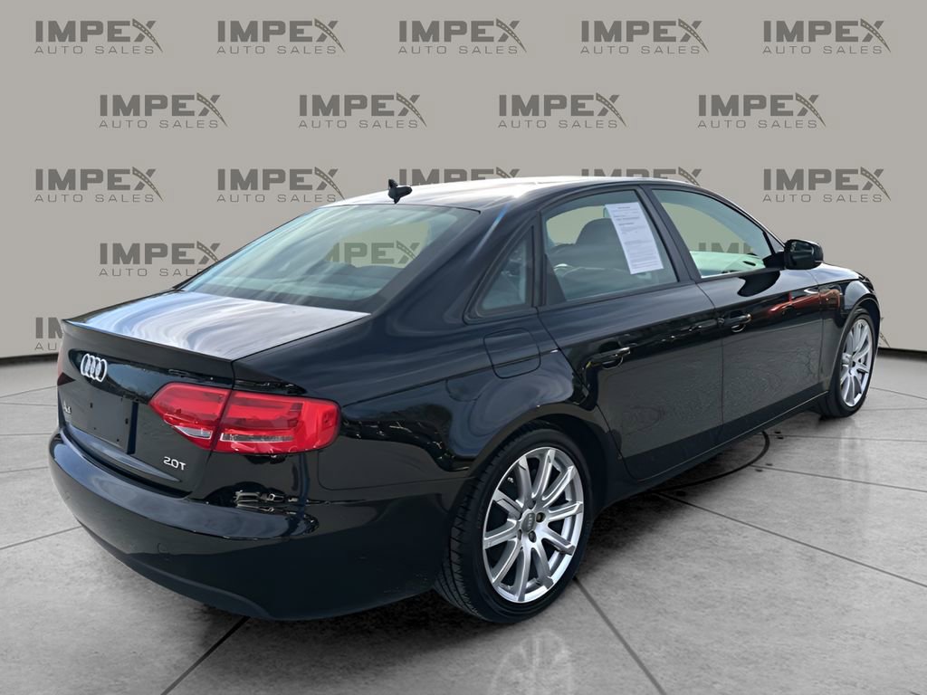 Used 2010 Audi A4 2.0T Premium image 5