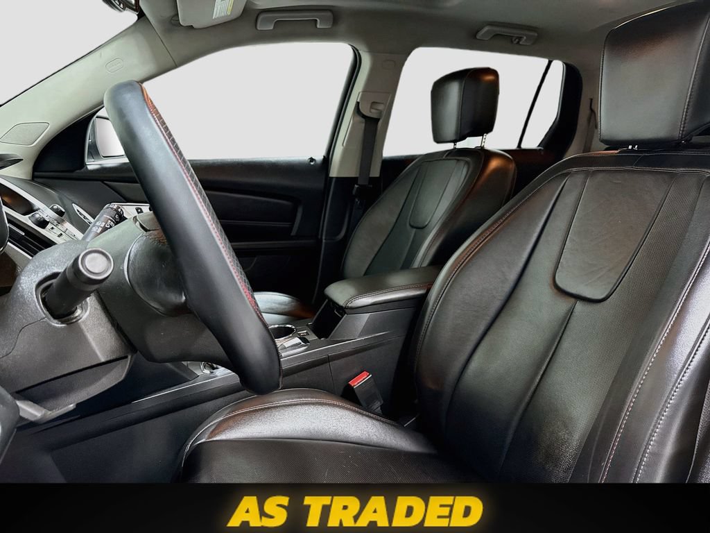 Used 2017 GMC Terrain SLT w/ Sun And Destination Package AWD/4WD image 24
