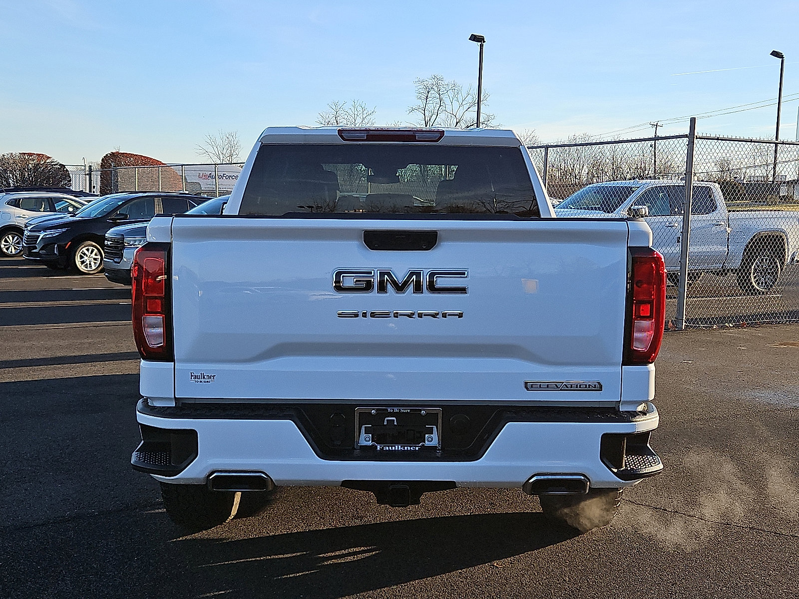 Certified 2024 GMC Sierra 1500 Elevation image 5