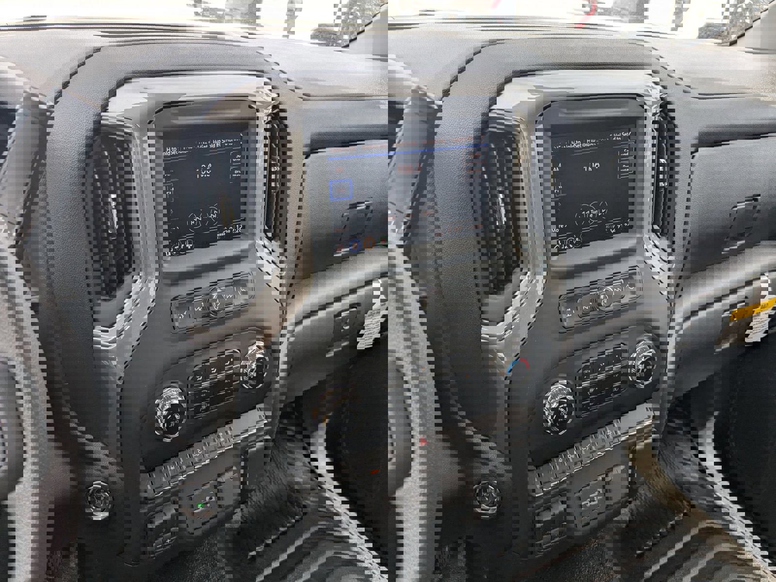 New 2025 GMC Sierra 2500 Pro w/ 1SA Pro Safety Plus Package image 19