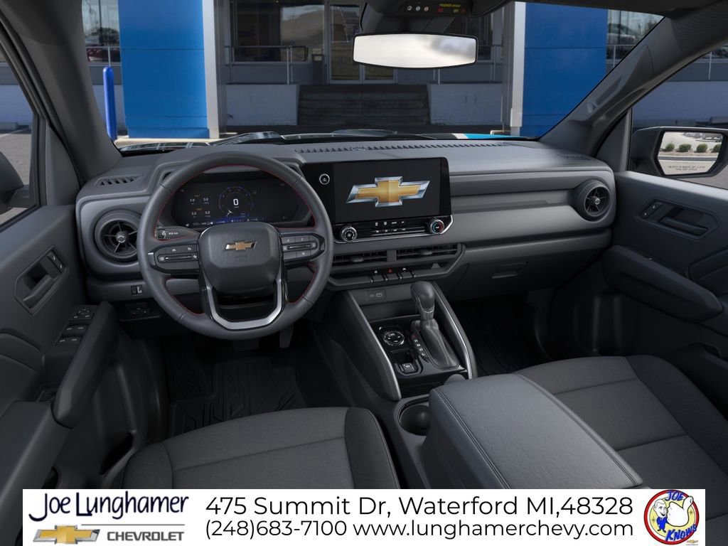 New 2026 Chevrolet Colorado W/T w/ WT Custom Package AWD/4WD image 15