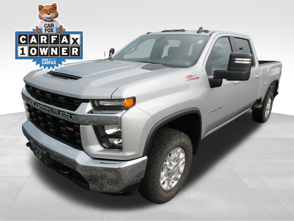 Certified 2023 Chevrolet Silverado 2500 LT AWD/4WD 360° Tour