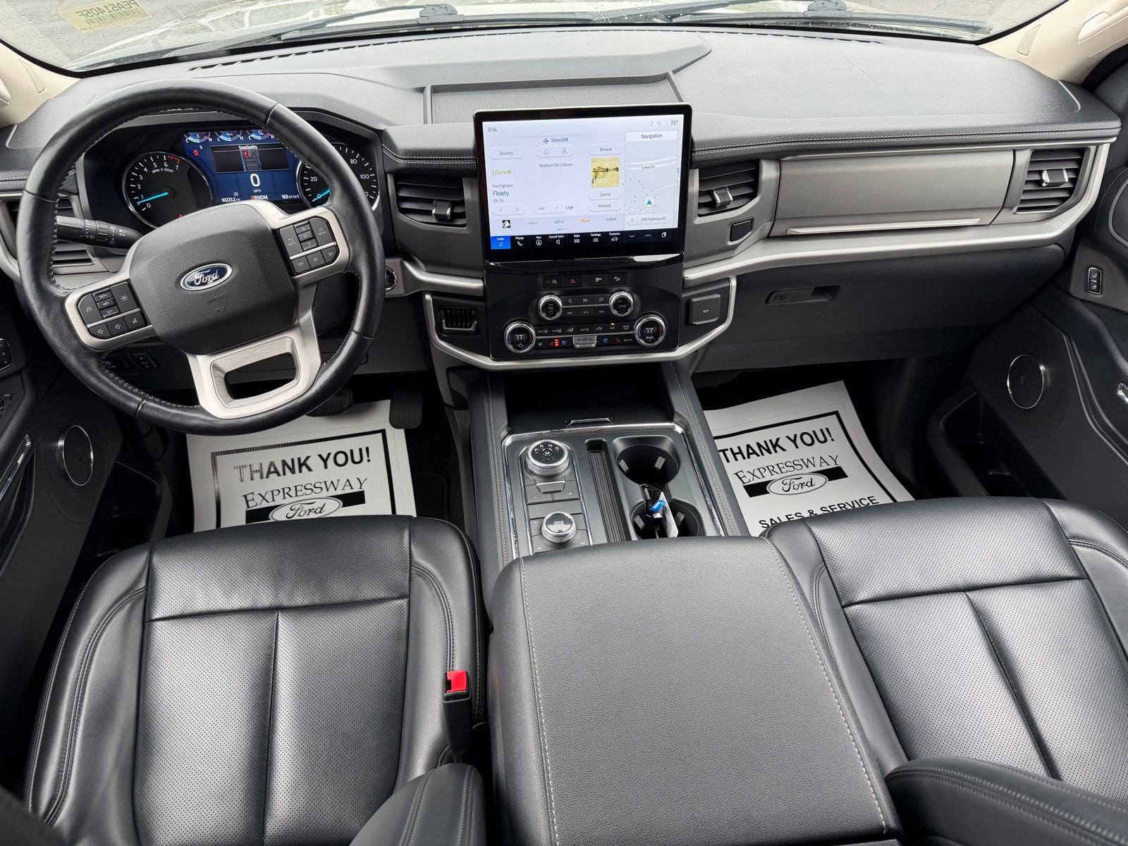Used 2023 Ford Expedition XLT AWD/4WD image 18