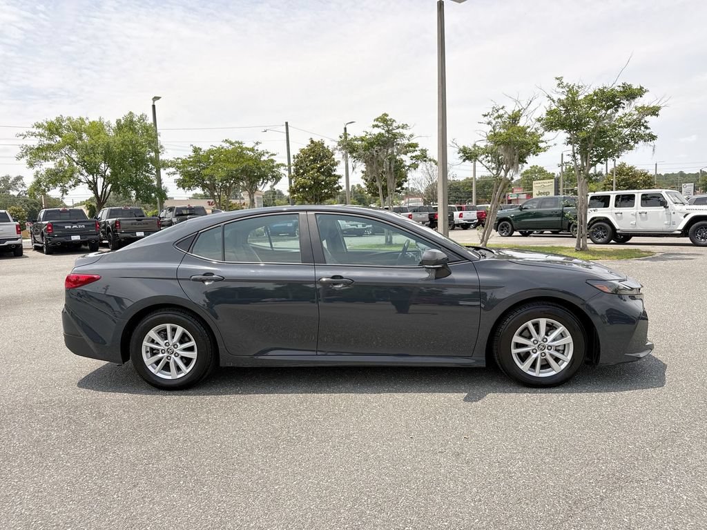 Used 2025 Toyota Camry LE FWD image 2