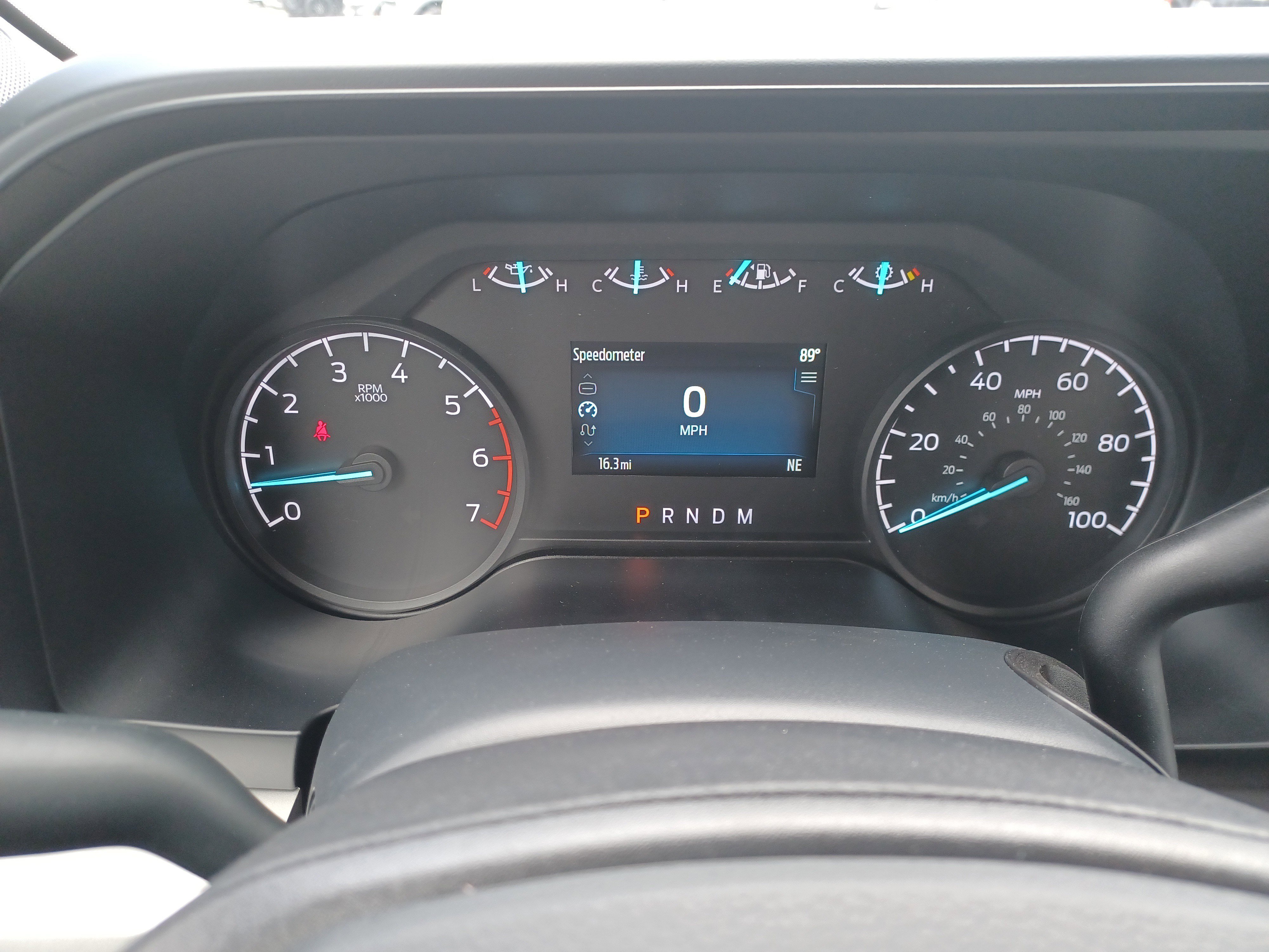 New 2026 Ford F250 XL w/ STX Appearance Package image 22