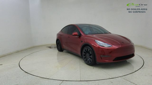 Used 2025 Tesla Model Y Performance AWD/4WD image 66