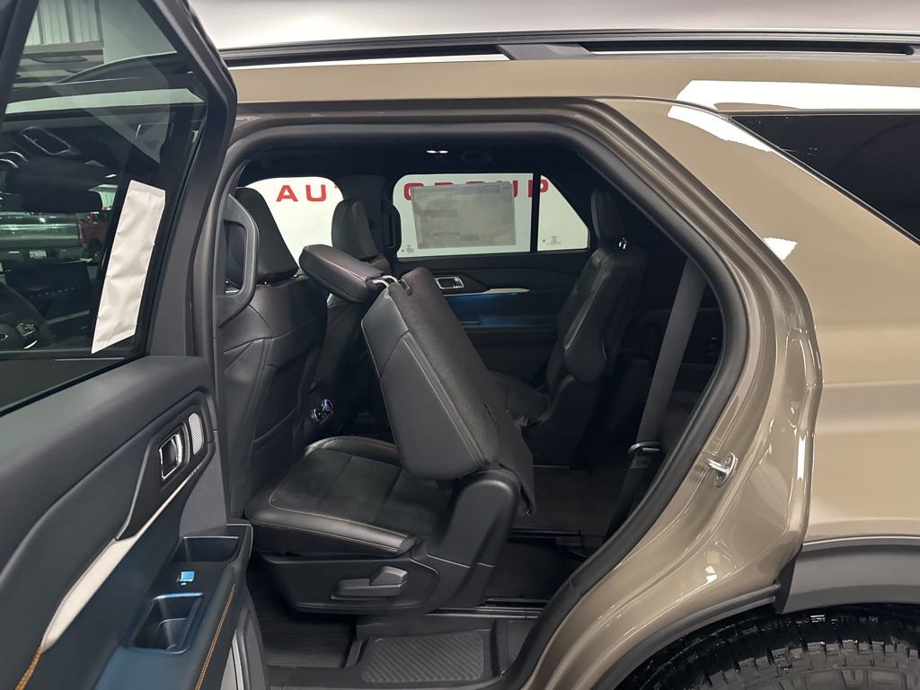 New 2026 Ford Explorer Tremor w/ Tremor Ultimate Package image 28