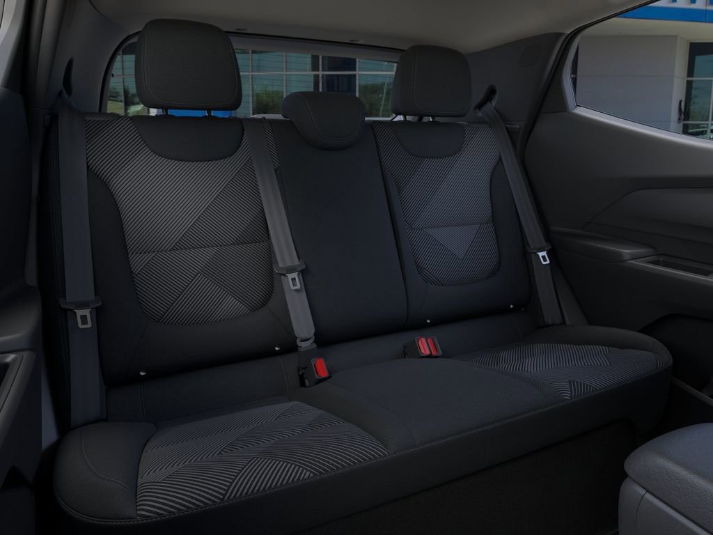 New 2027 Chevrolet Bolt LT w/ Comfort Package FWD image 17