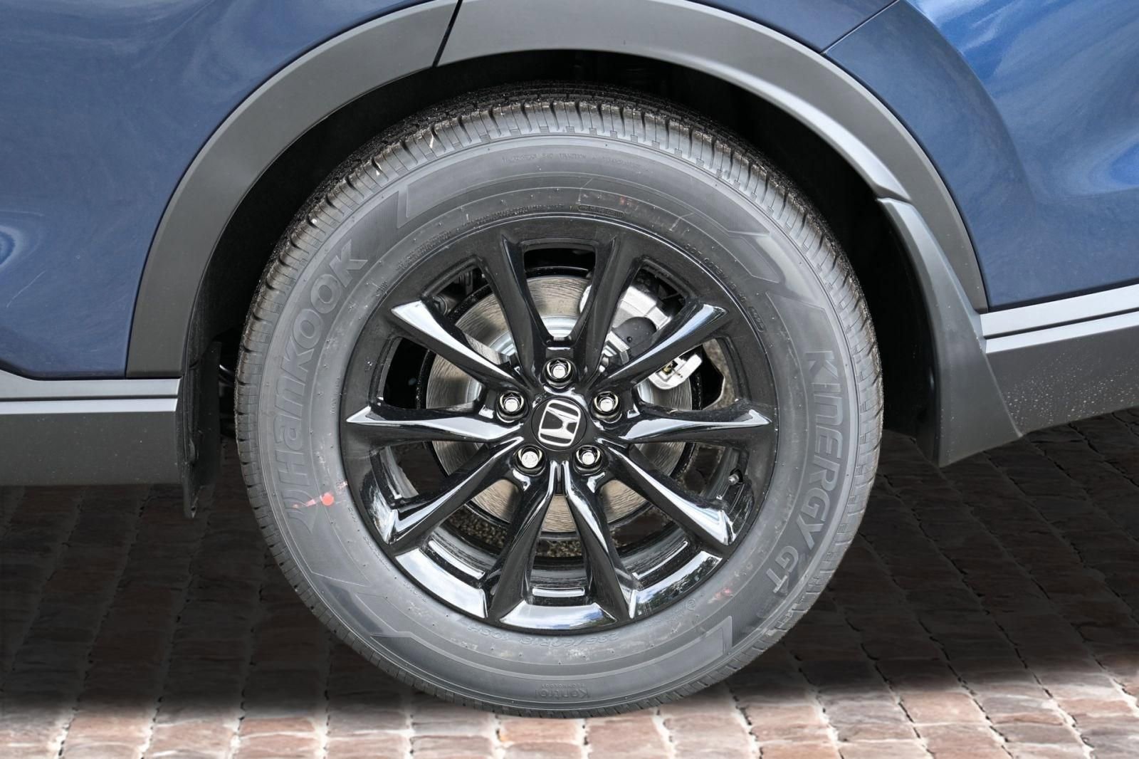 New 2026 Honda CR-V Sport-L image 40