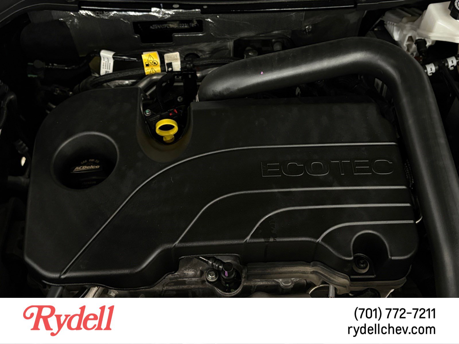 Used 2025 Chevrolet Equinox LT w/ Convenience Package II AWD/4WD image 19