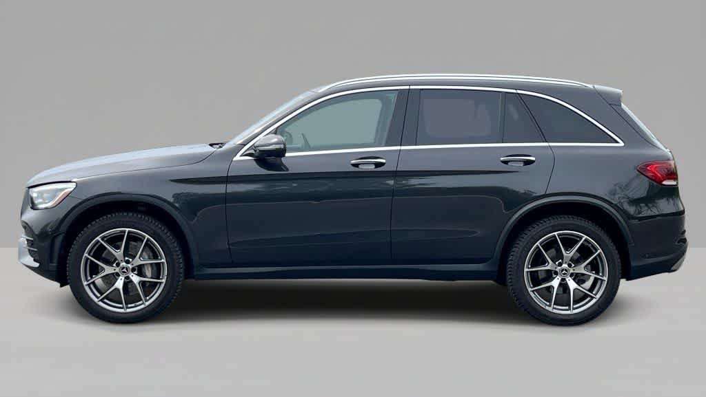 Used 2022 Mercedes-Benz GLC 300 4MATIC video 2