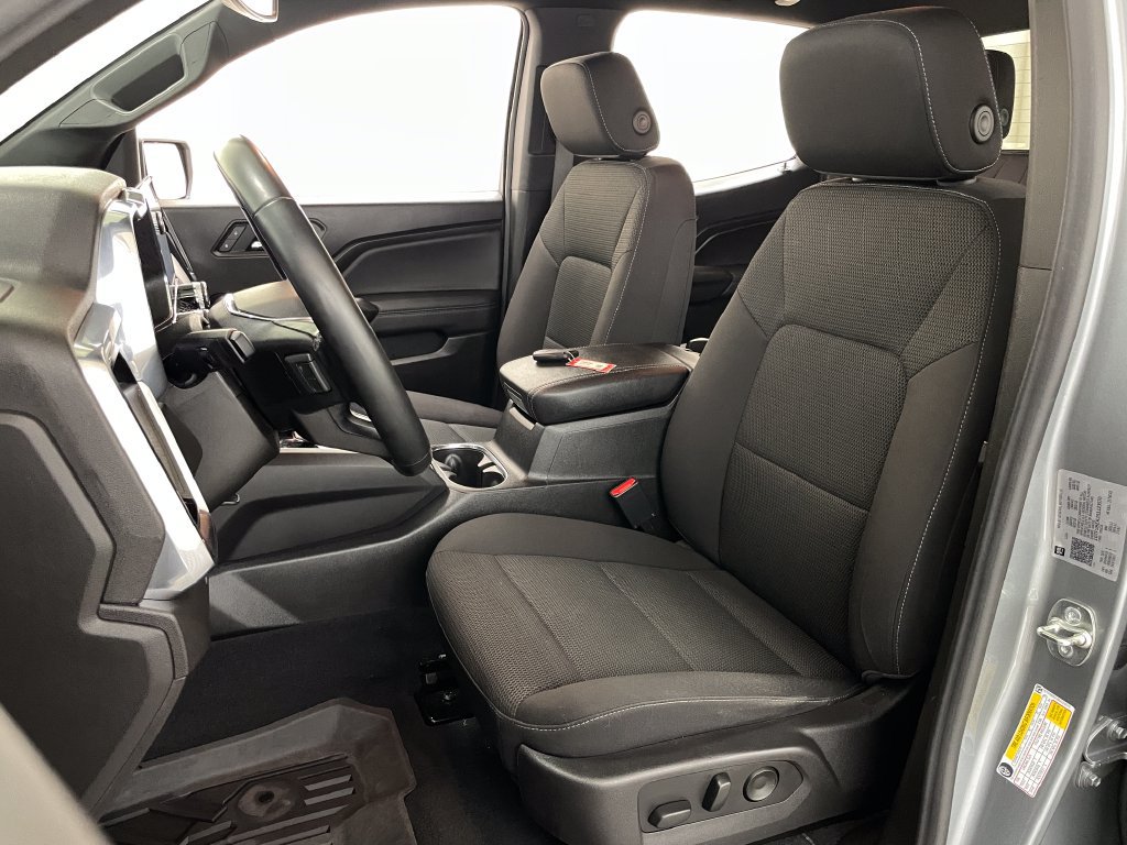 Certified 2025 GMC Canyon Elevation w/ Convenience Package AWD/4WD image 24