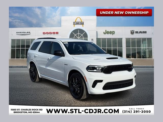 New 2026 Dodge Durango GT w/ Blacktop Package image 1