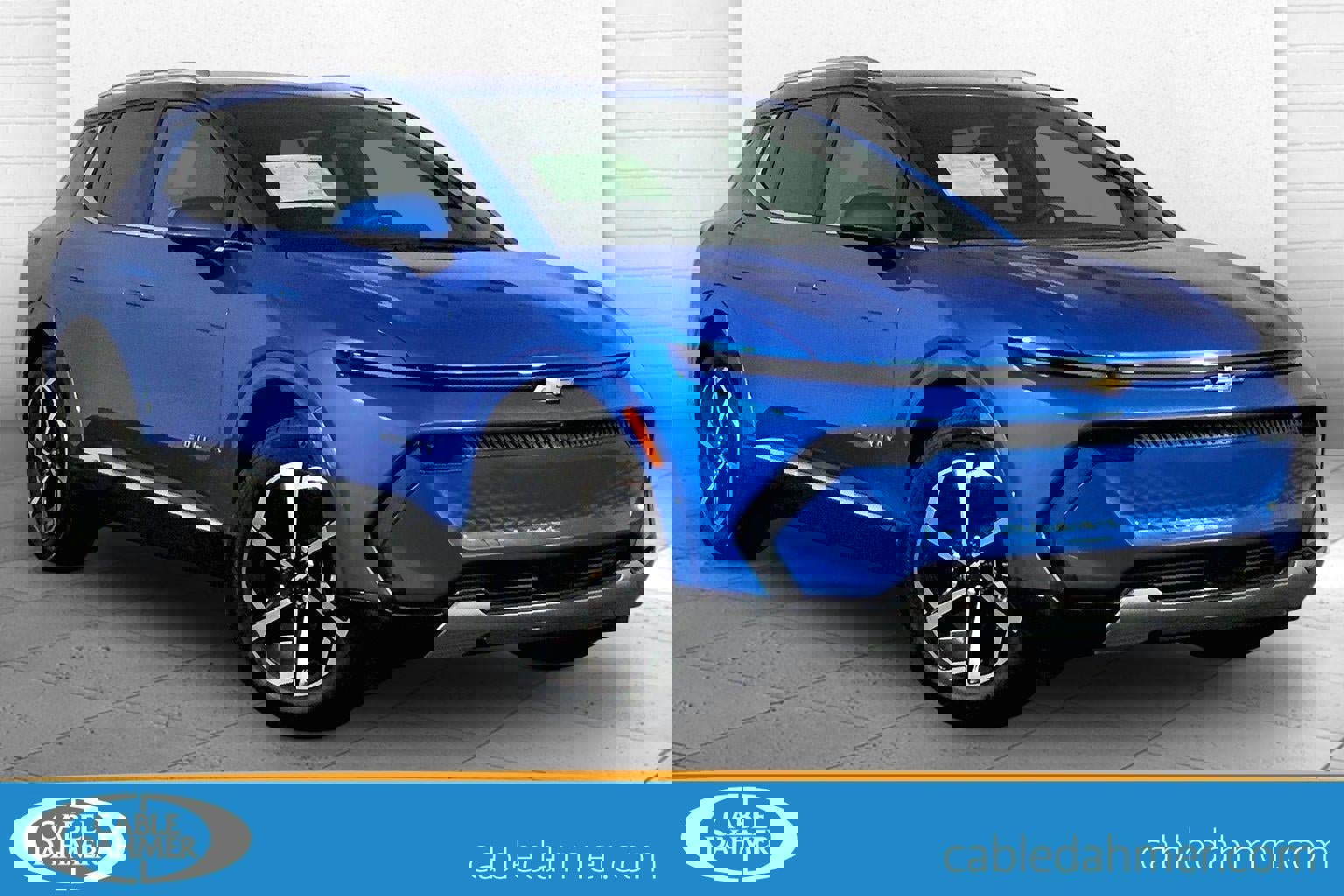 Used 2025 Chevrolet Equinox EV LT w/ Convenience Package FWD image 1