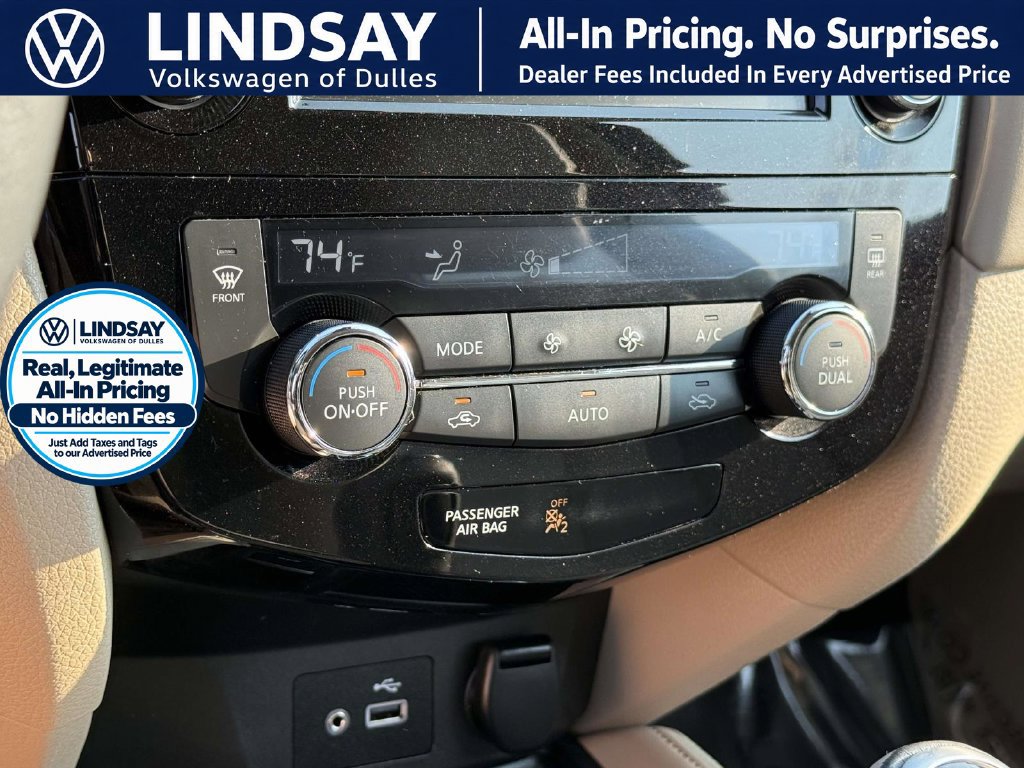 Used 2020 Nissan Rogue SL AWD/4WD image 18
