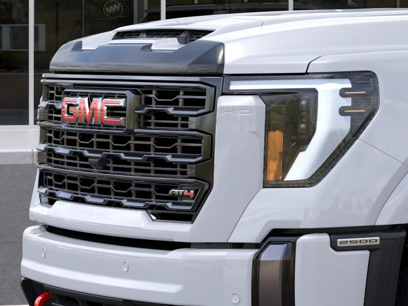 New 2026 GMC Sierra 2500 AT4 w/ AT4 Premium Plus Package AWD/4WD image 47
