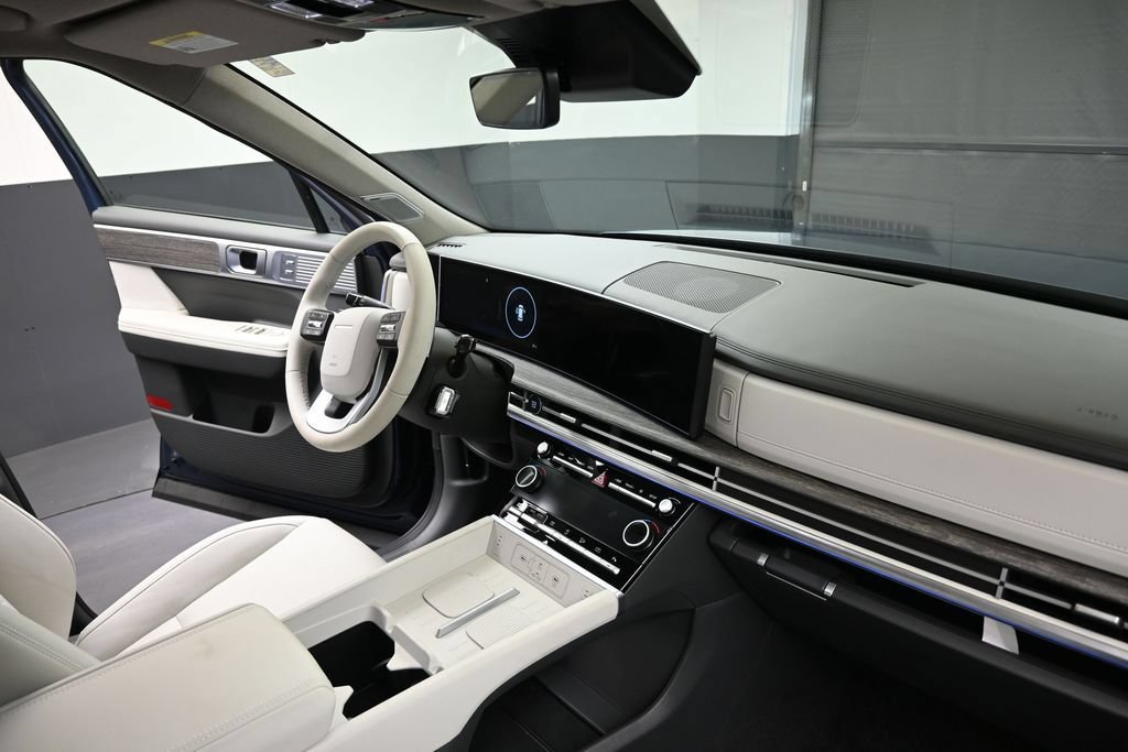 New 2026 Hyundai Santa Fe Limited AWD/4WD image 12