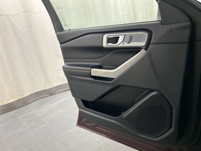 Used 2022 Ford Explorer Limited image 20