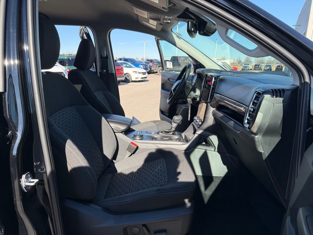 New 2025 Ford Ranger XLT w/ Equipment Group 301A High image 16