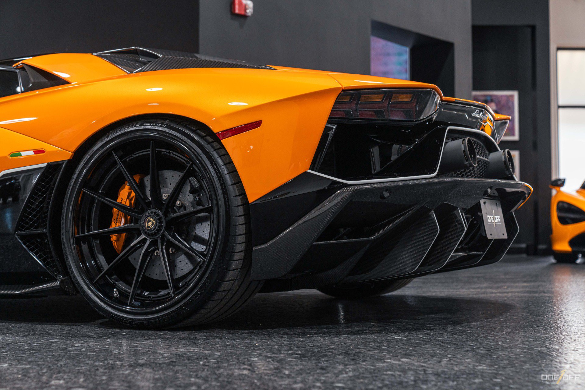 Used 2022 Lamborghini Aventador LP 780-4 Ultimae AWD/4WD image 18