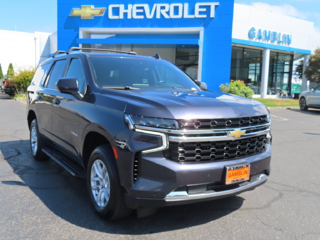 Certified 2023 Chevrolet Tahoe LS AWD/4WD image 1