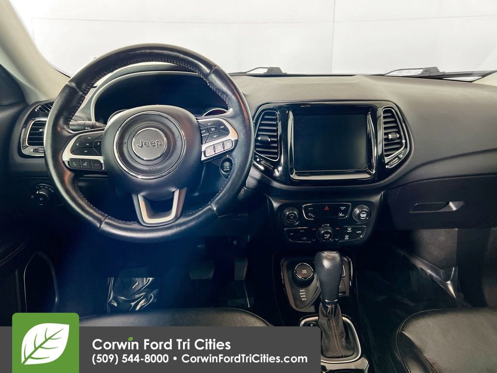Used 2021 Jeep Compass Limited image 25