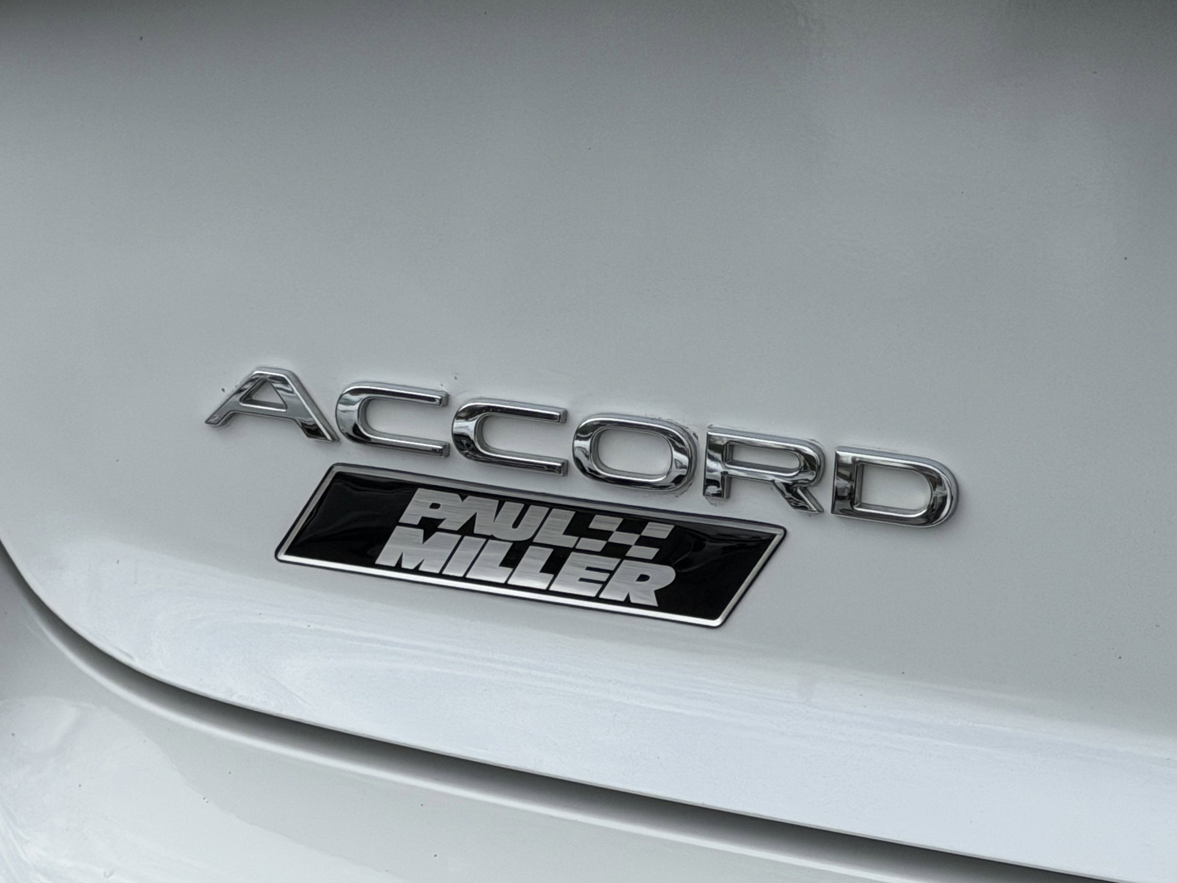Used 2023 Honda Accord LX image 27