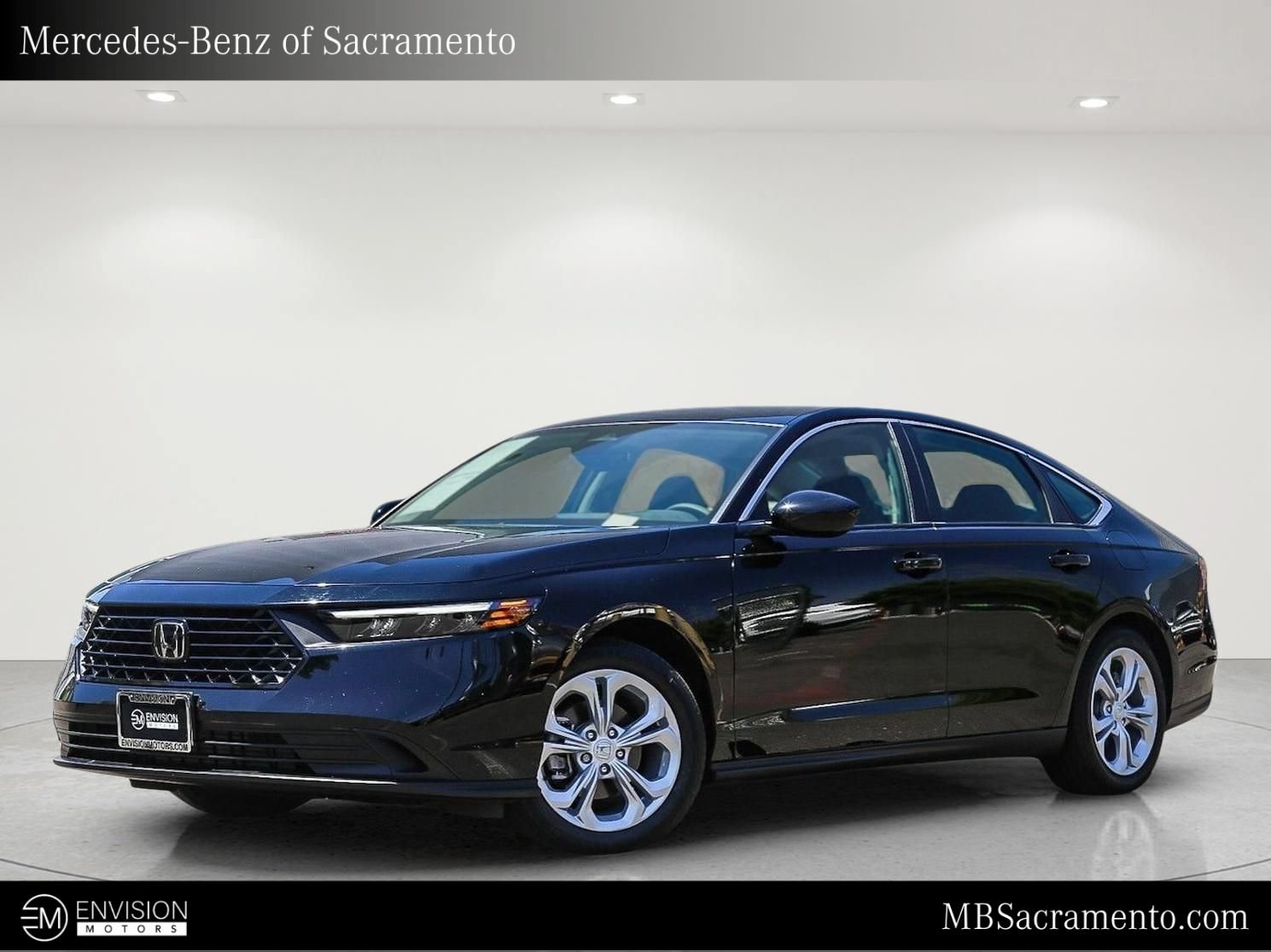 Used 2025 Honda Accord LX
