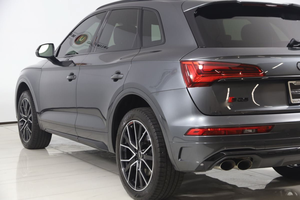Used 2023 Audi SQ5 Premium Plus w/ Premium Plus Package AWD/4WD image 24