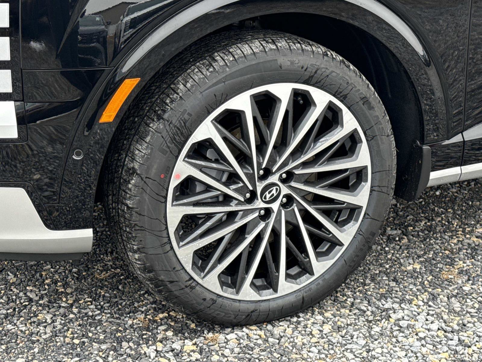 New 2026 Hyundai Palisade Calligraphy image 19