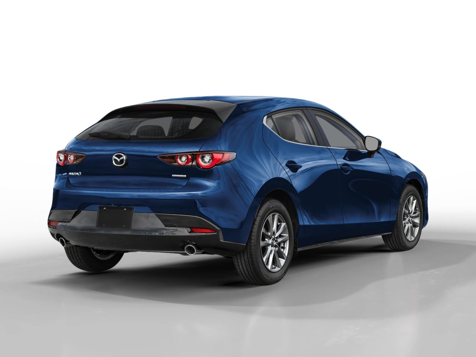 New 2026 MAZDA MAZDA3 s image 2