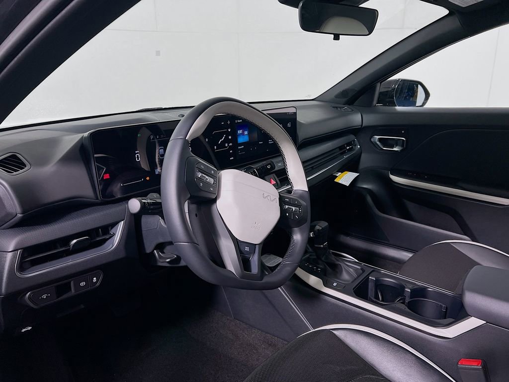 New 2026 Kia K4 GT-Line image 8