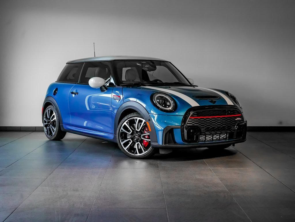 Used 2024 MINI Cooper John Cooper Works image 9