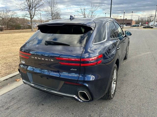 Used 2024 Genesis GV70 2.5T Advanced w/ Advanced Package image 20