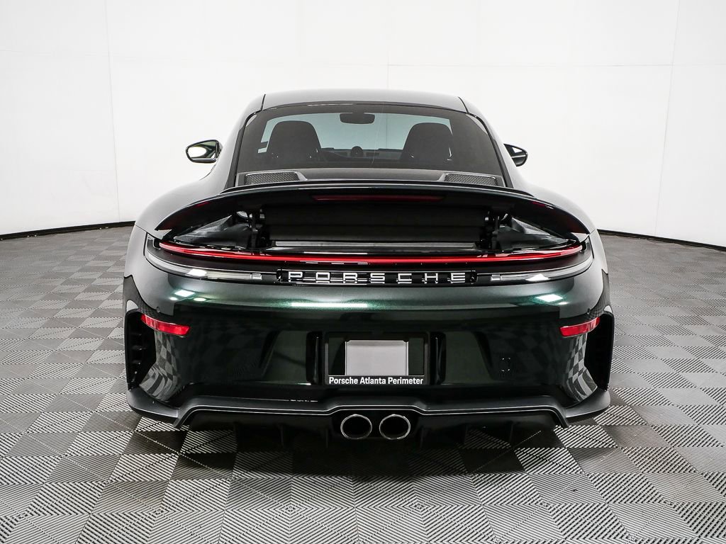 Certified 2025 Porsche 911 GT3 image 28