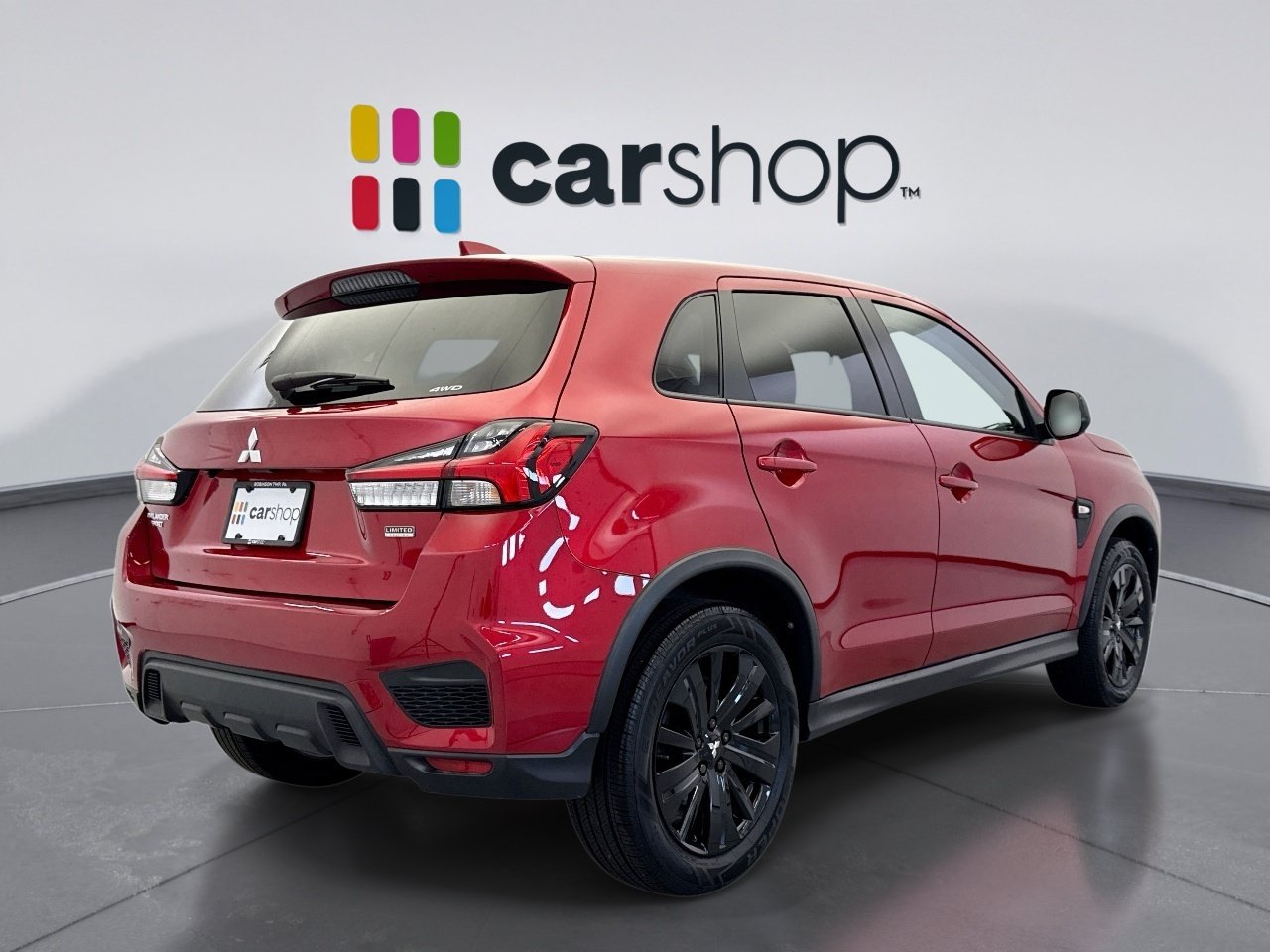 Used 2023 Mitsubishi Outlander Sport LE AWD/4WD image 5