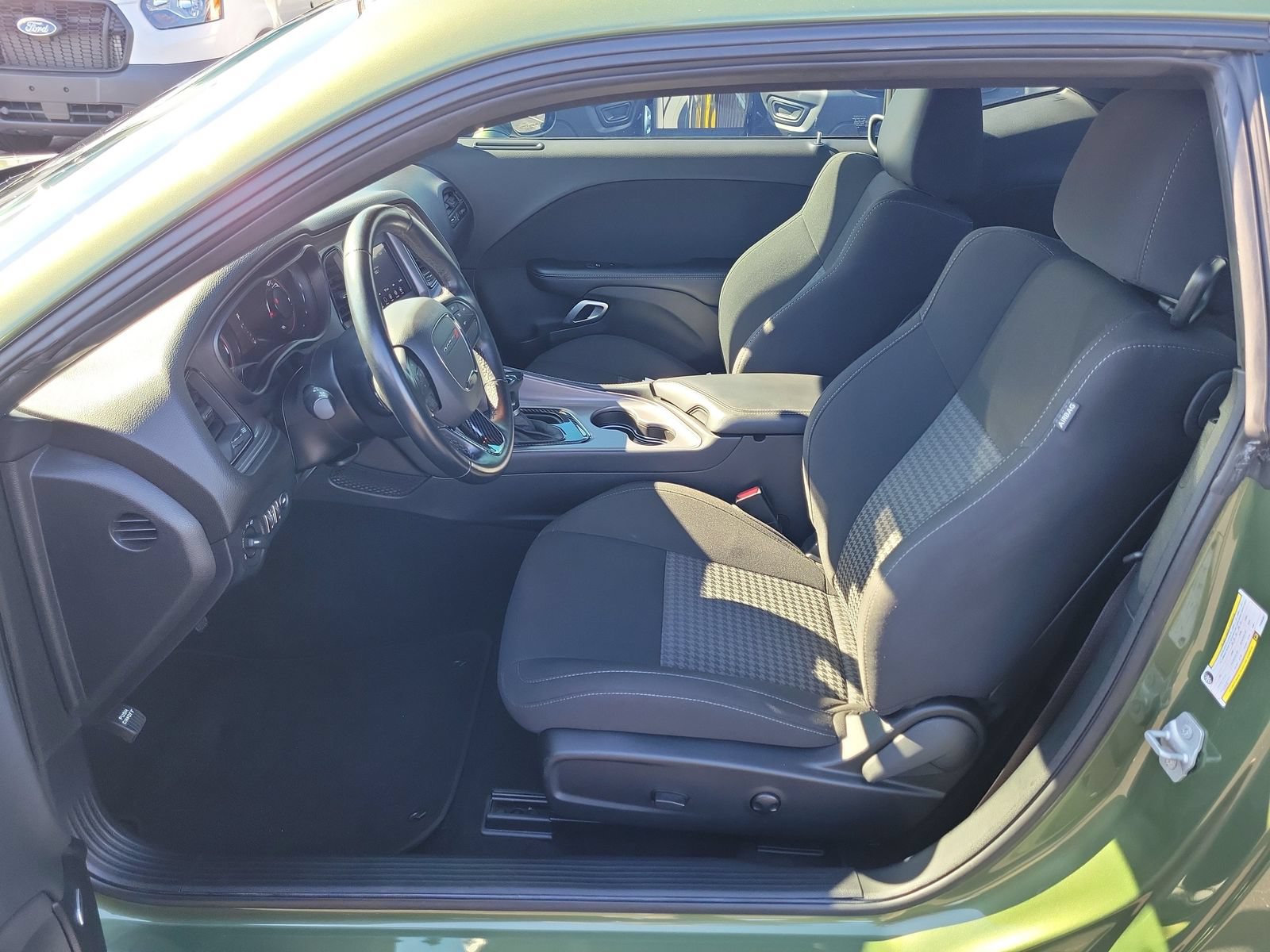 Used 2023 Dodge Challenger GT w/ Blacktop Package RWD image 10