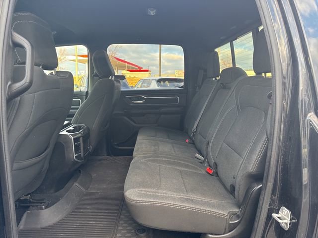 Used 2019 RAM 1500 Big Horn image 24
