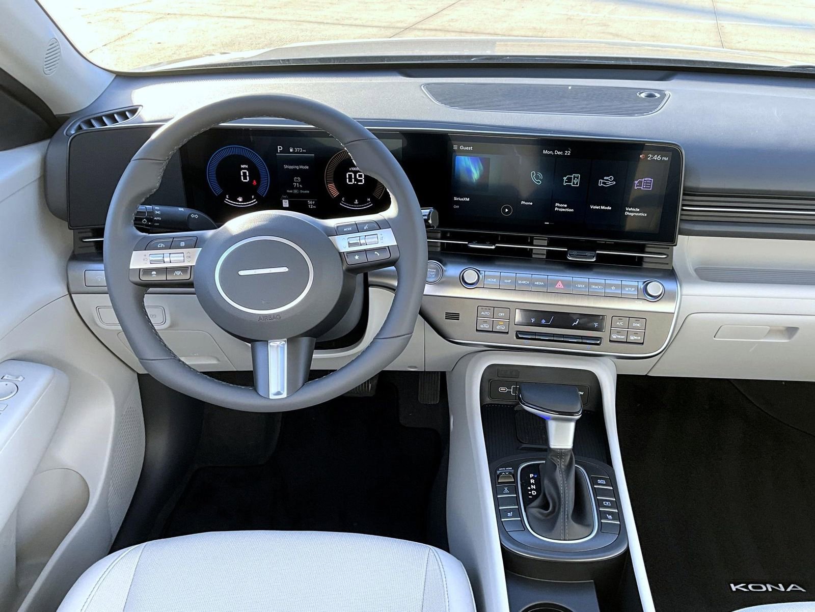 New 2026 Hyundai Kona SEL Sport image 14