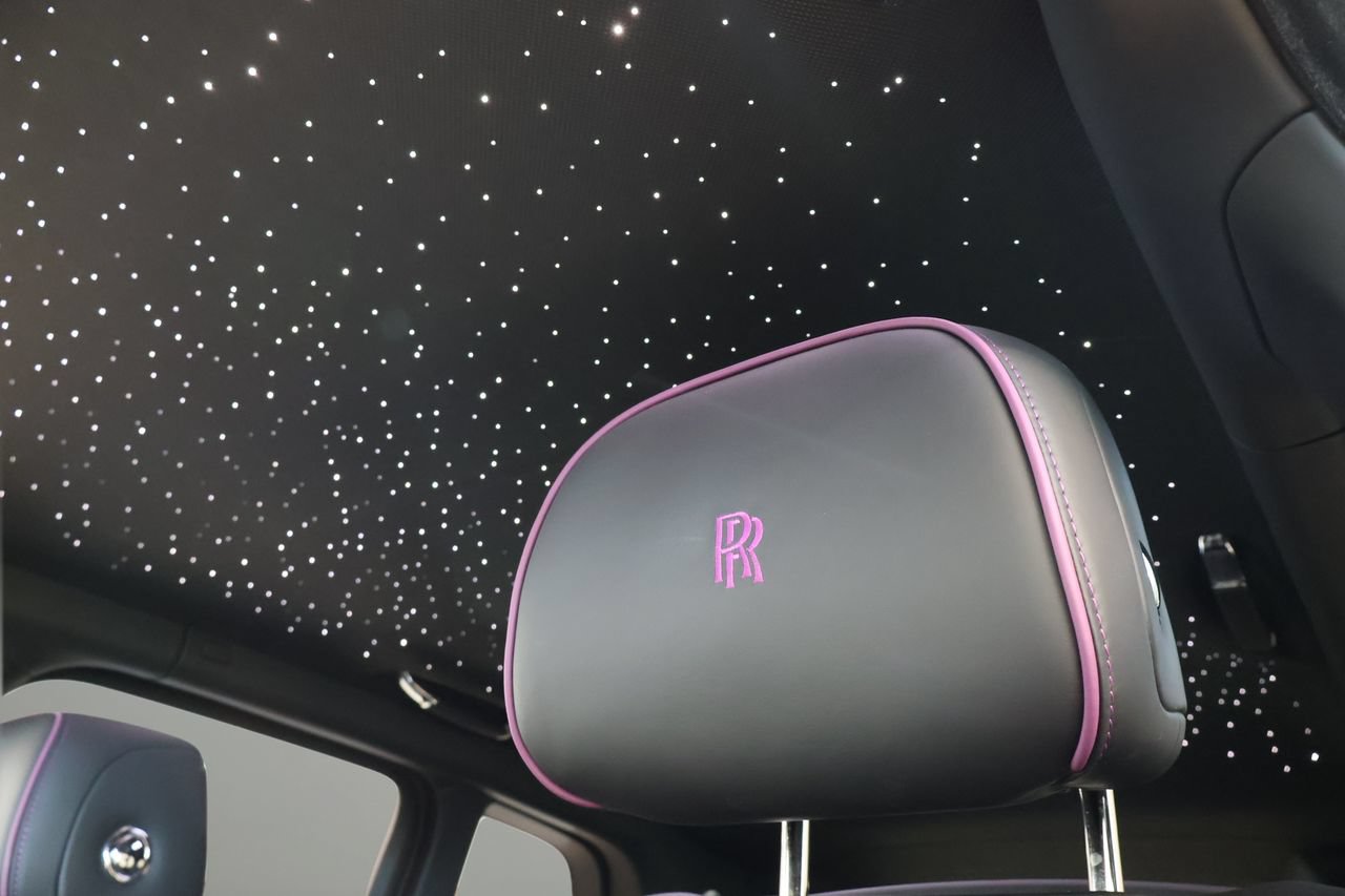 New 2026 Rolls-Royce Cullinan AWD/4WD image 30