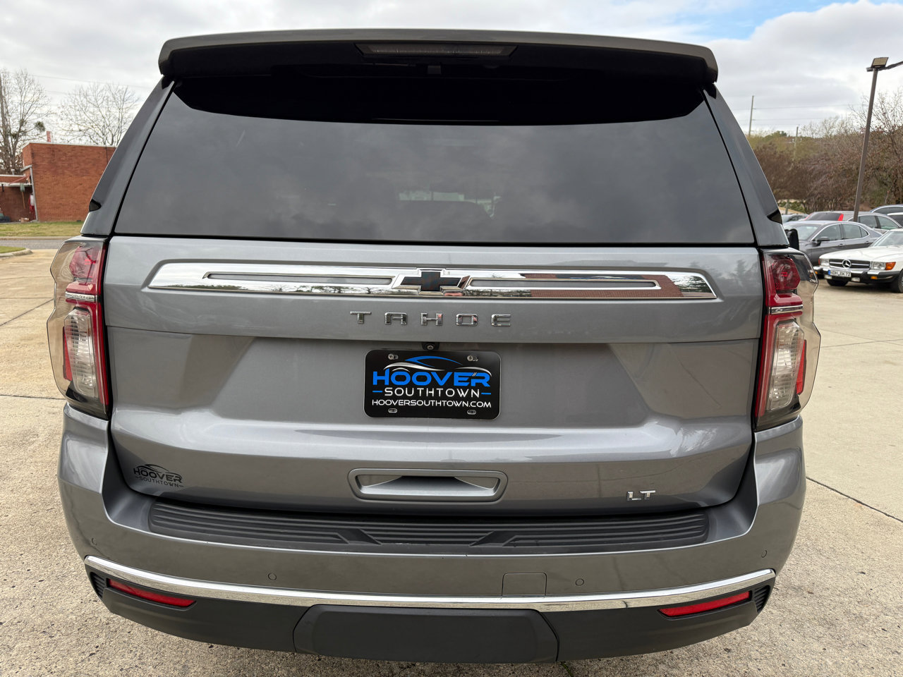 Used 2021 Chevrolet Tahoe LT image 3