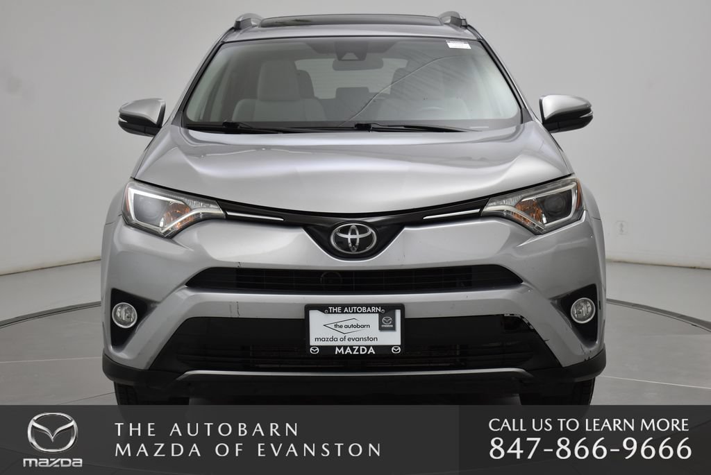 Used 2017 Toyota RAV4 XLE w/ Plus Extra Value Package FWD image 13