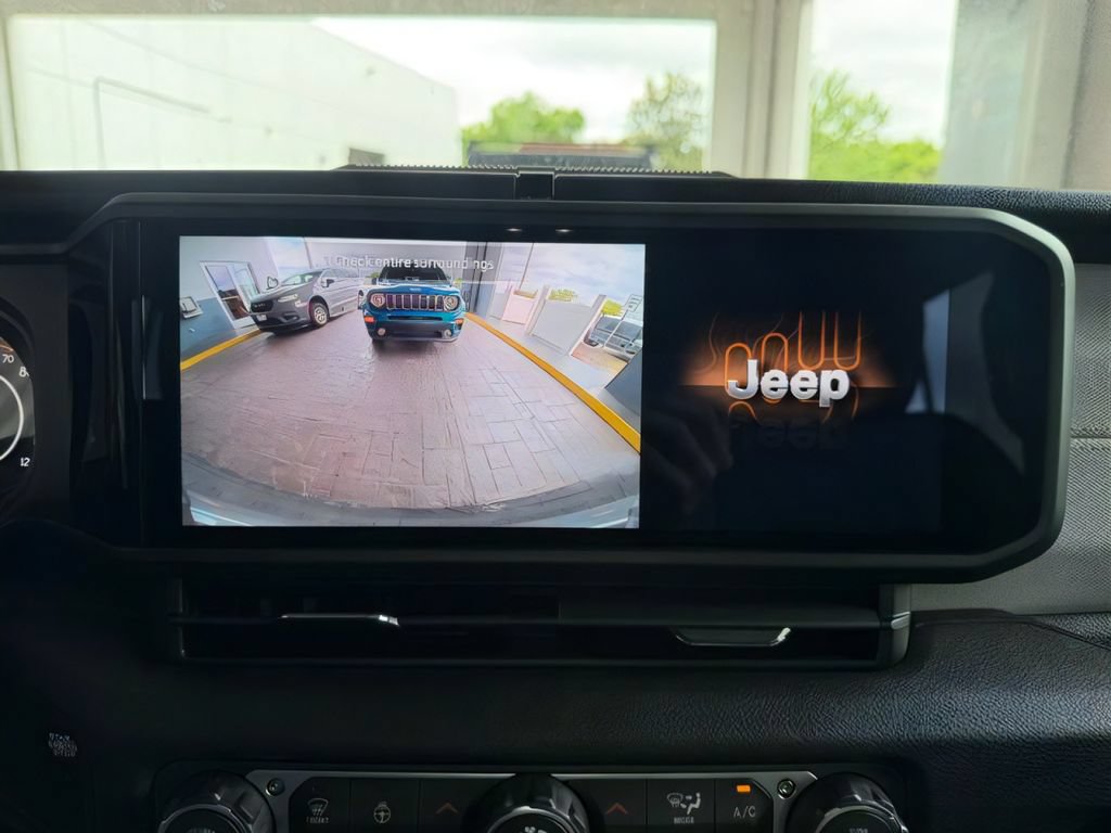 New 2026 Jeep Wrangler Unlimited Sport AWD/4WD image 20