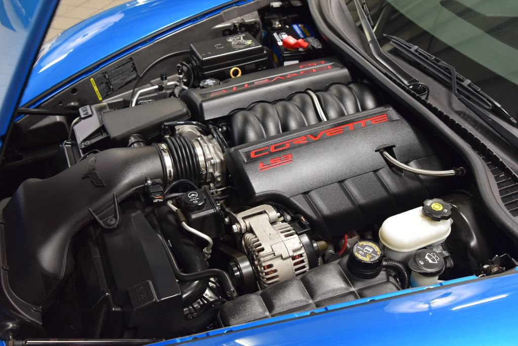 Used 2008 Chevrolet Corvette Coupe w/ Preferred Equipment Group RWD image 27