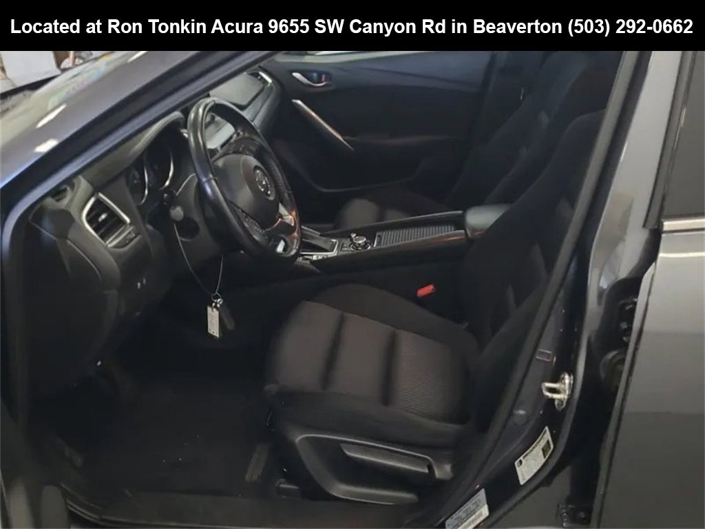 Used 2016 MAZDA MAZDA6 Sport image 10