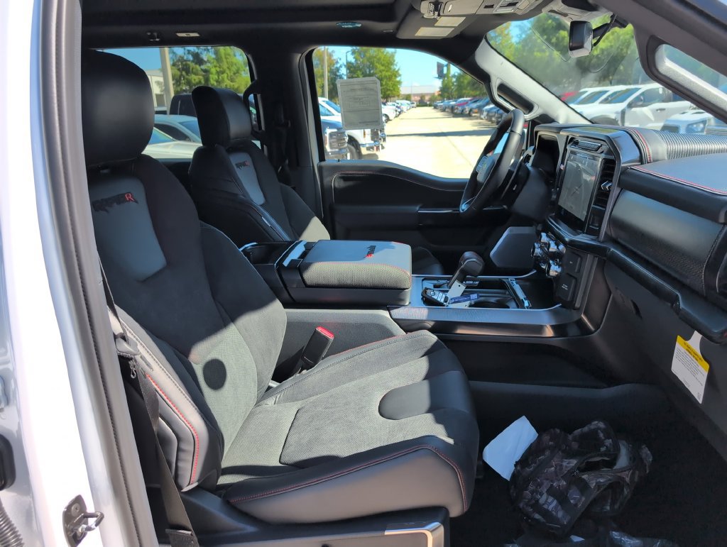 New 2026 Ford F150 Raptor w/ Equipment Group 803A Raptor R AWD/4WD image 14