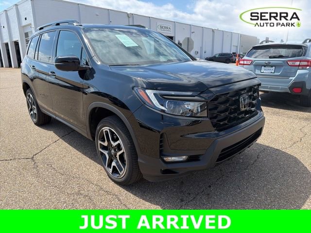 Used 2022 Honda Passport Elite image 2