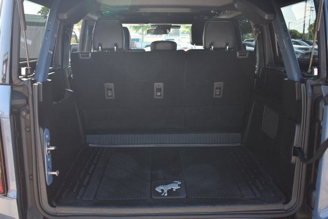 Used 2025 Ford Bronco Outer Banks AWD/4WD image 16
