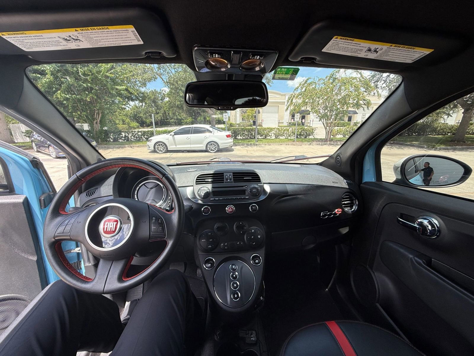 Used 2015 FIAT 500 e image 29